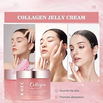 Amazon.com: LOYOTICE Collagen Jelly Cream,Contains